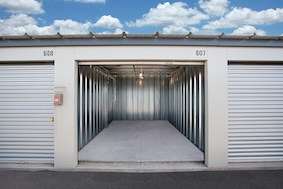 Storage Units at StorageMart - Barlow Trail - 4687 Barlow Trail SE Calgary AB